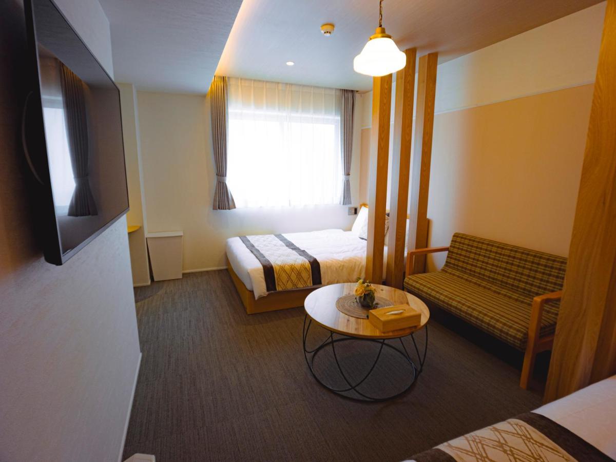Апартаменты Grand Base Sumiyoshi Фукуока Экстерьер фото