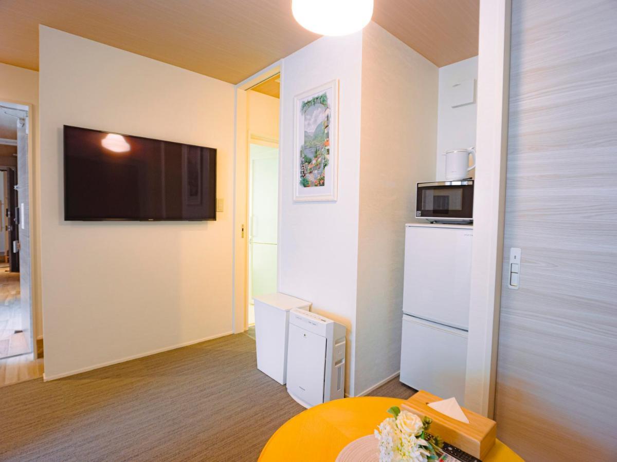 Апартаменты Grand Base Sumiyoshi Фукуока Экстерьер фото