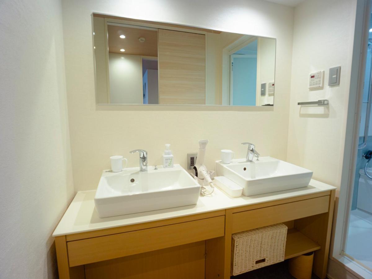 Апартаменты Grand Base Sumiyoshi Фукуока Экстерьер фото