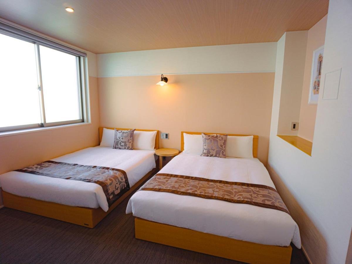 Апартаменты Grand Base Sumiyoshi Фукуока Экстерьер фото
