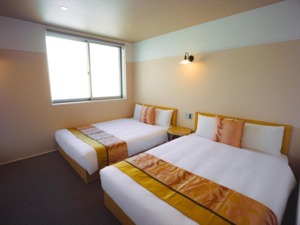 Апартаменты Grand Base Sumiyoshi Фукуока Экстерьер фото