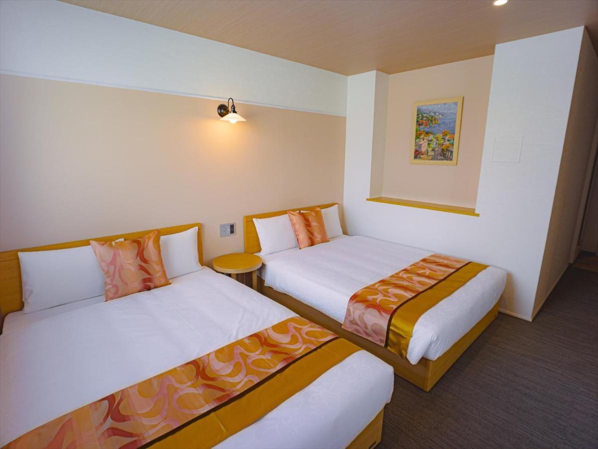 Апартаменты Grand Base Sumiyoshi Фукуока Экстерьер фото